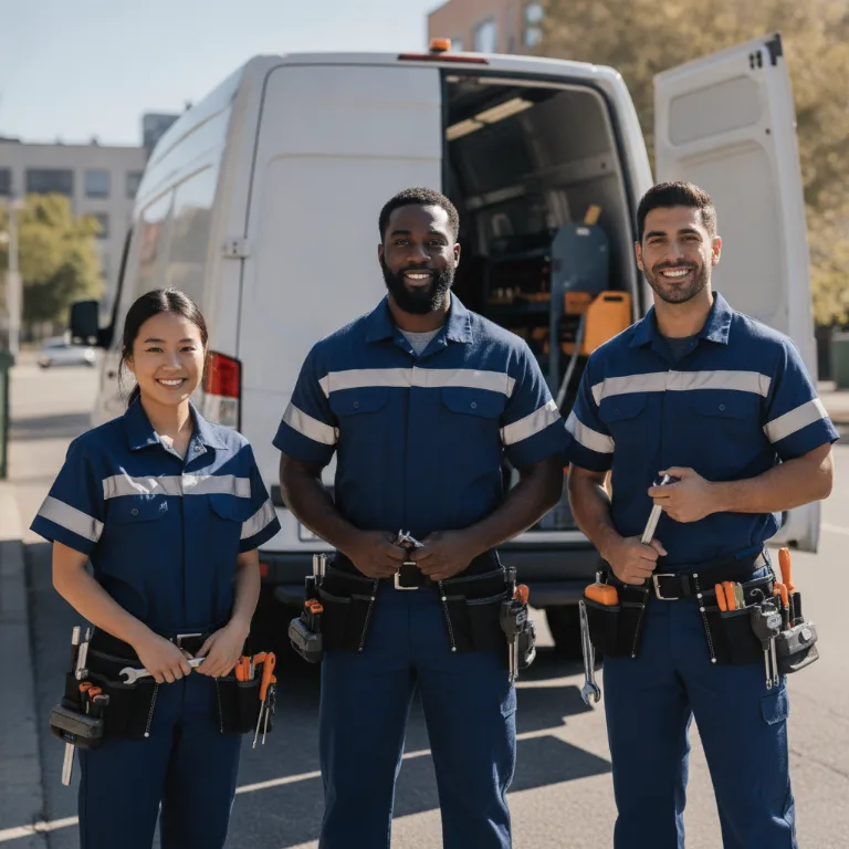 Locksmith team in Saguenay